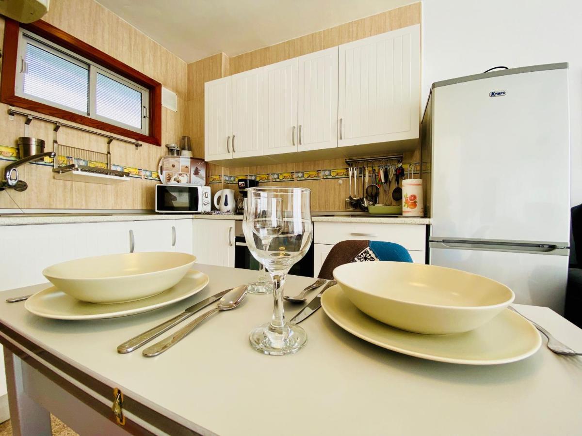 San Bartolomé Orange And White Apartment In Yumbo מראה חיצוני תמונה
