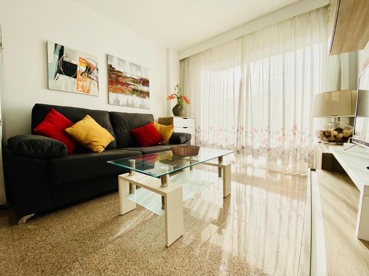 San Bartolomé Orange And White Apartment In Yumbo מראה חיצוני תמונה