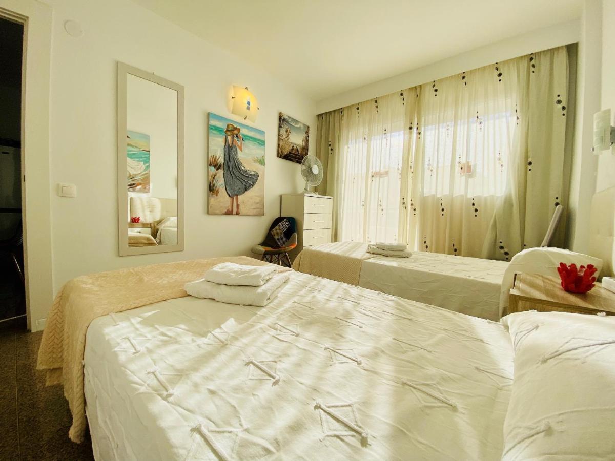 San Bartolomé Orange And White Apartment In Yumbo מראה חיצוני תמונה