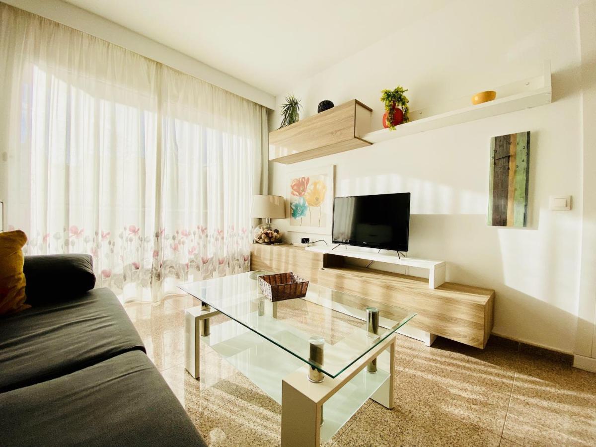 San Bartolomé Orange And White Apartment In Yumbo מראה חיצוני תמונה