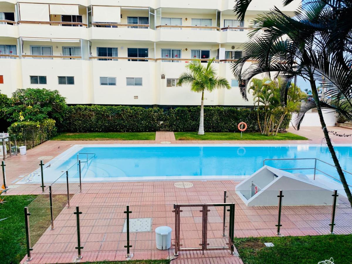 San Bartolomé Orange And White Apartment In Yumbo מראה חיצוני תמונה