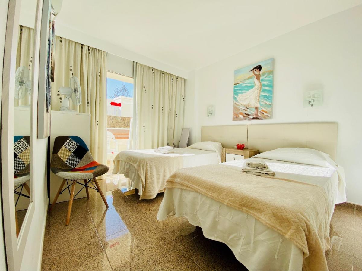 San Bartolomé Orange And White Apartment In Yumbo מראה חיצוני תמונה